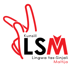 Kunsill tal-Lingwa tas-Sinjali Maltija / Maltese Sign Language Council