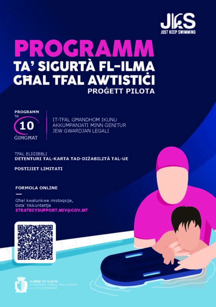 Water Safety Programme MT